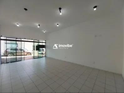 Sala Comercial para alugar, 43m² no Vila Rehder, Americana