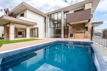 Casa de Condomínio com 5 Quartos à venda, 925m² no Cidade Industrial, Curitiba