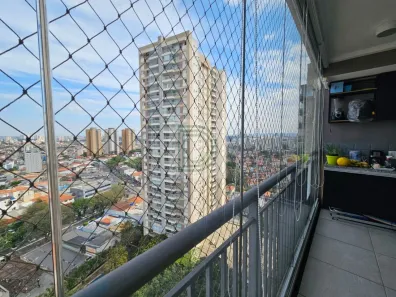 Apartamento com 2 Quartos à venda, 60m² no Jardim Esmeralda, São Paulo