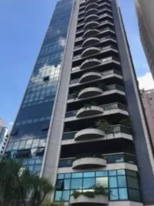 Apartamento com 4 Quartos para alugar, 568m² no Cambuí, Campinas