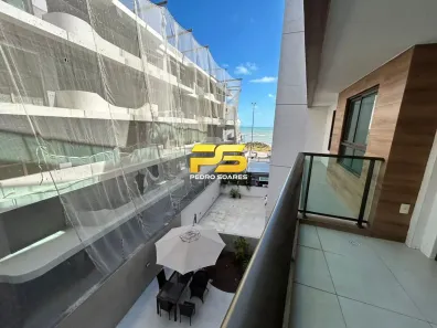 Apartamento com 2 Quartos à venda, 62m² no Cabo Branco, João Pessoa