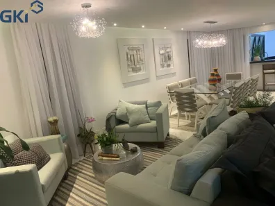 Apartamento com 3 Quartos à venda, 137m² no Perdizes, São Paulo