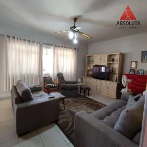Casa com 3 Quartos à venda, 248m² no Vila Massuchetto, Americana