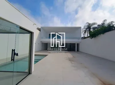 Casa de Condomínio com 5 Quartos à venda, 650m² no Barra da Tijuca, Rio de Janeiro
