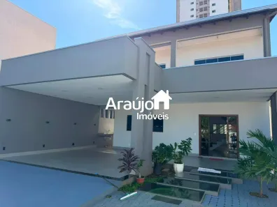 Sobrado com 5 Quartos para alugar, 259m² no Plano Diretor Sul, Palmas