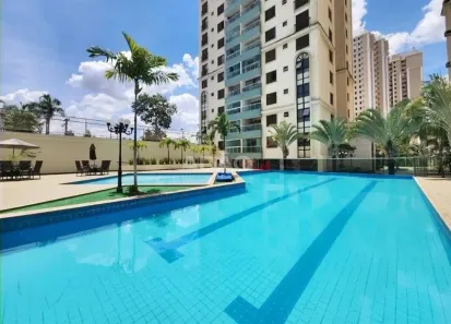 Apartamento com 3 Quartos à venda, 88m² no Setor Bueno, Goiânia