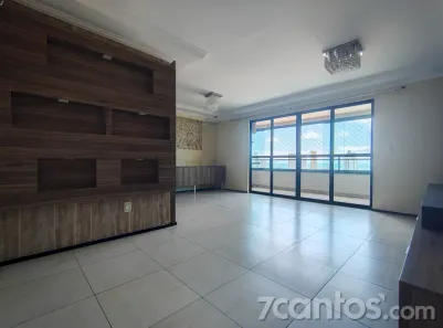 Apartamento com 3 Quartos para alugar, 112m² no Centro, Fortaleza