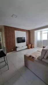 Apartamento com 1 Quarto para alugar, 55m² no Tambaú, João Pessoa