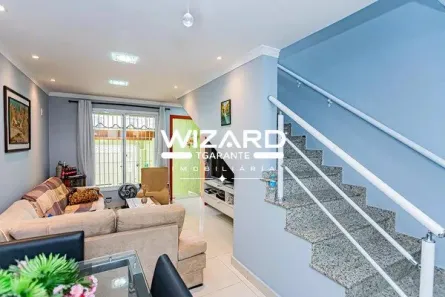 Sobrado com 2 Quartos à venda, 95m² no Parque São Domingos, São Paulo