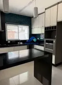 Sobrado com 4 Quartos para venda ou aluguel, 233m² no Urbanova VII, São José dos Campos