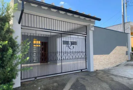 Casa com 5 Quartos para venda ou aluguel, 170m² no Jardim Maria Augusta, Taubaté