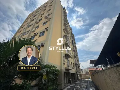 Apartamento com 3 Quartos à venda, 73m² no Rocha, Rio de Janeiro