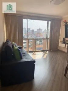 Apartamento com 3 Quartos à venda, 90m² no Casa Branca, Santo André