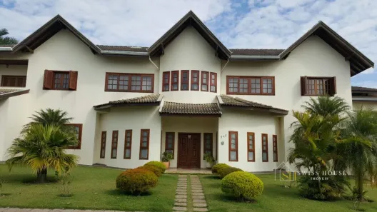 Casa de Condomínio com 5 Quartos à venda, 708m² no Jardim Atibaia (Sousas), Campinas