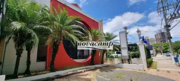 Ponto Comercial para alugar, 374m² no Jardim Paraíso, Campinas