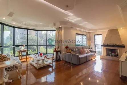 Apartamento com 4 Quartos à venda, 207m² no Perdizes, São Paulo
