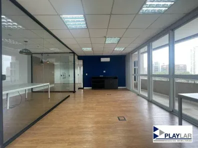 Sala Comercial para venda ou aluguel, 160m² no Chácara Santo Antônio (Zona Sul), São Paulo