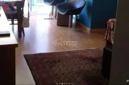 Apartamento com 2 Quartos à venda, 62m² no Botafogo, Rio de Janeiro