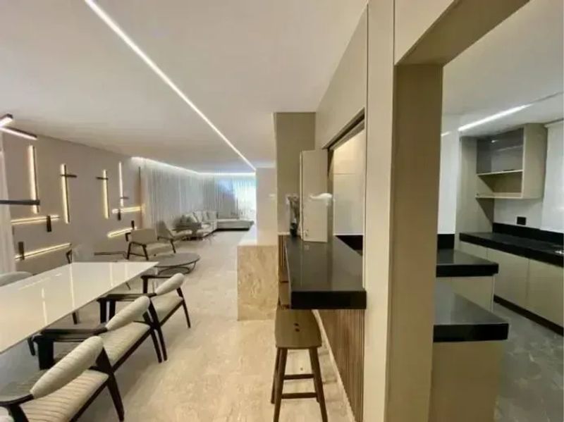 Apartamento com 4 quartos — Santo Agostinho, Belo Horizonte