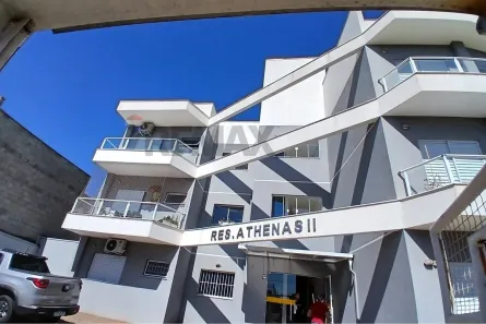 Apartamento com 2 Quartos à venda, 125m² no Parque Residencial Jaguari, Americana