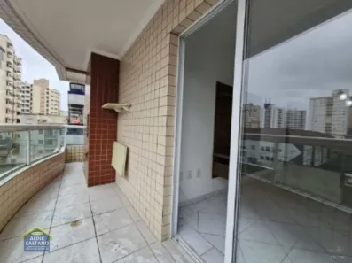 Apartamento com 1 Quarto à venda, 61m² no Guilhermina, Praia Grande