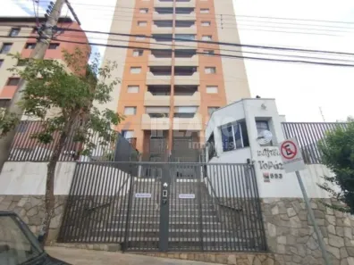 Apartamento com 3 Quartos para alugar, 76m² no Centro, São Carlos