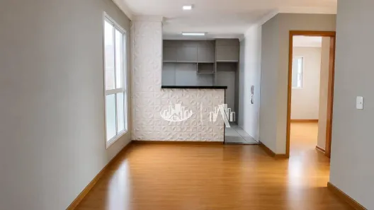 Apartamento com 2 Quartos para alugar, 42m² no Esperança, Londrina