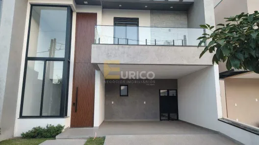 Casa de Condomínio com 3 Quartos à venda, 167m² no Jardim Quintas das Videiras, Jundiaí