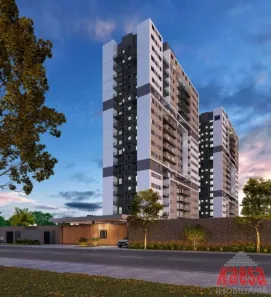 Apartamento com 2 Quartos à venda, 56m² no Ponte, Atibaia