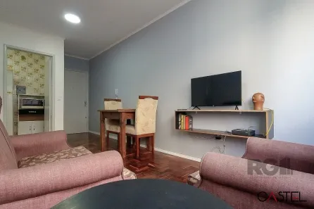 Apartamento com 1 Quarto à venda, 40m² no Praia de Belas, Porto Alegre
