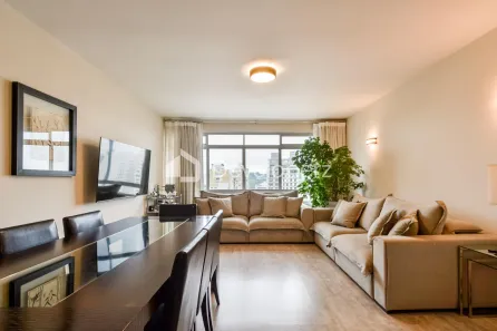 Apartamento com 3 Quartos à venda, 149m² no Jardim Paulistano, São Paulo