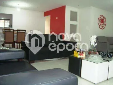 Casa de Condomínio com 3 Quartos à venda, 238m² no Fonseca, Niterói