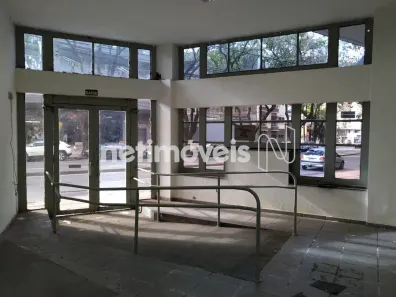 Ponto Comercial para alugar, 450m² no Santo Antônio, Belo Horizonte