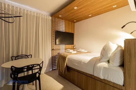 Apartamento com 1 Quarto para alugar, 25m² no Bela Vista, São Paulo