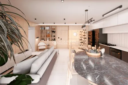 Apartamento com 3 Quartos à venda, 87m² no Jardim, Santo André