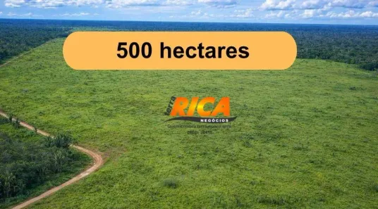 Fazenda/Sítio à venda, 5000000m² no Zona Rural, Canutama