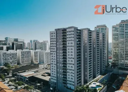 Apartamento com 2 Quartos à venda, 41m² no Barra Funda, São Paulo