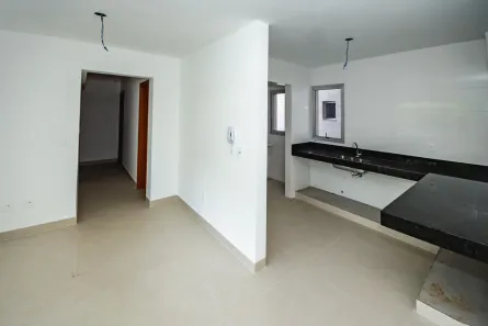 Apartamento com 2 Quartos à venda, 79m² no Santa Rosa, Belo Horizonte