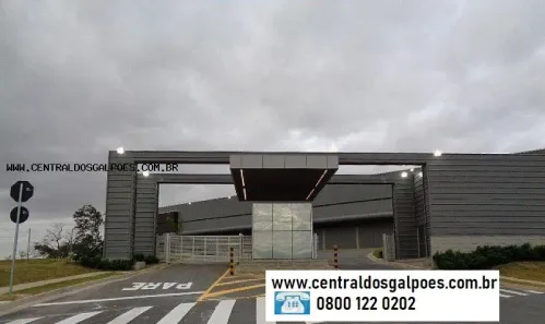 Galpão/Depósito/Armazém para alugar, 5000m² no Gameleira, Belo Horizonte