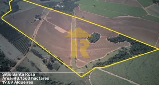 Lote/Terreno à venda, 484000m² no RURAL, Potirendaba