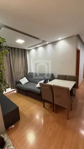 Apartamento com 2 Quartos à venda, 50m² no Jardim Gutierres, Sorocaba