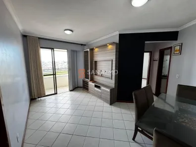Apartamento com 2 Quartos para alugar, 83m² no Campinas, São José