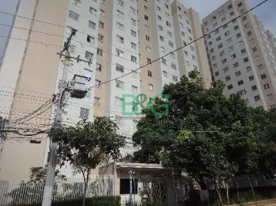 Apartamento com 2 Quartos à venda, 32m² no Itaquera, São Paulo
