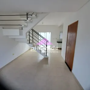 Casa de Condomínio com 2 Quartos para alugar, 84m² no Chácaras São José, São José dos Campos