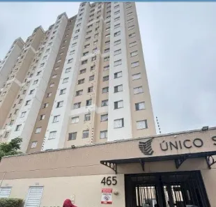 Apartamento com 2 Quartos à venda, 40m² no Jardim Santa Emília, São Paulo