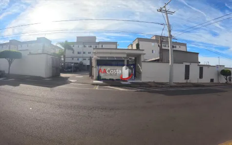 Apartamento com 2 Quartos para alugar, 45m² no Jardim Paulista, Franca
