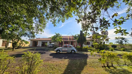 Fazenda/Sítio com 3 Quartos à venda, 514m² no Nossa Senhora Aparecida II, Saltinho