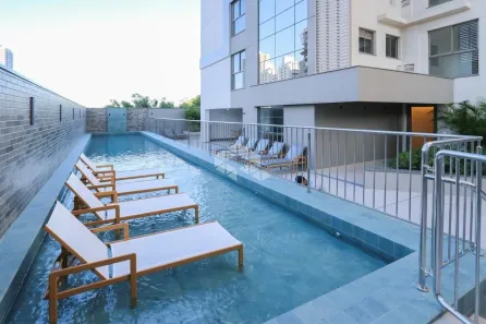 Apartamento com 2 Quartos à venda, 57m² no Praia Brava de Itajaí, Itajaí