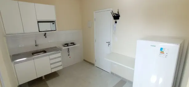 Kitnet com 1 Quarto para alugar, 23m² no Rio Pequeno, São Paulo