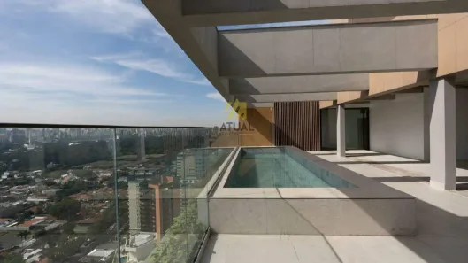 Apartamento com 5 Quartos à venda, 923m² no Vila Nova Conceição, São Paulo